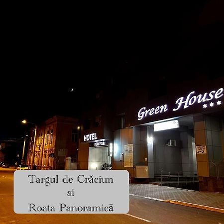 Hotel Green House Craiova Exterior photo